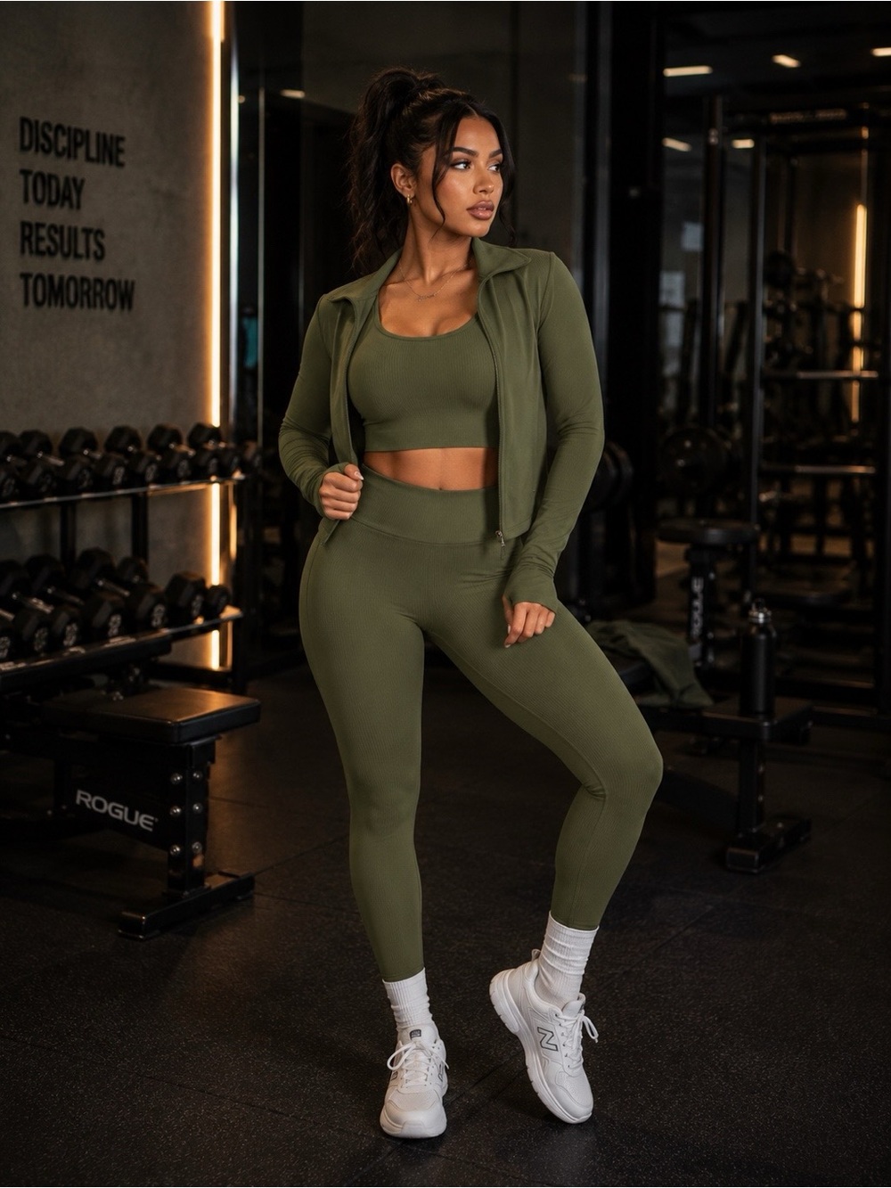 Zola Baddie Set